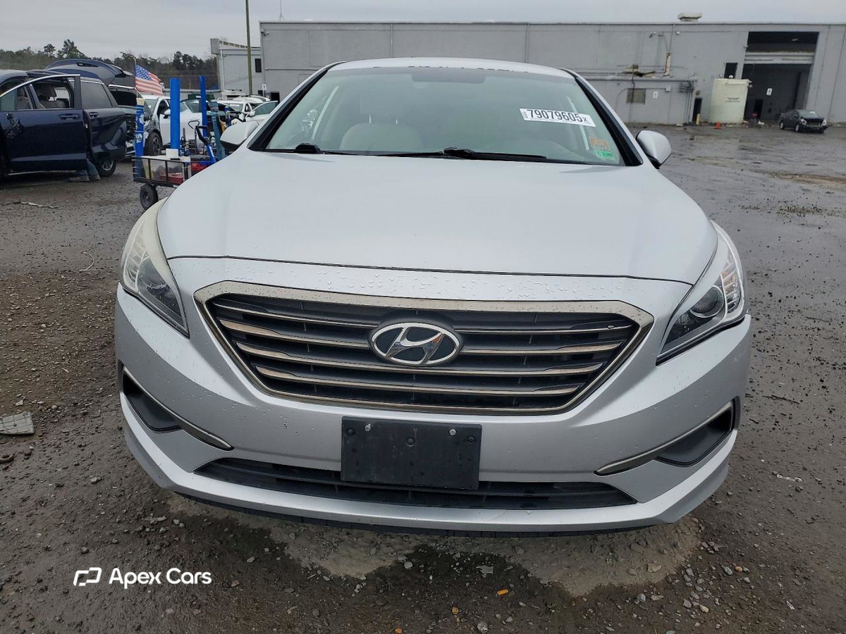 Hyundai Sonata 2016