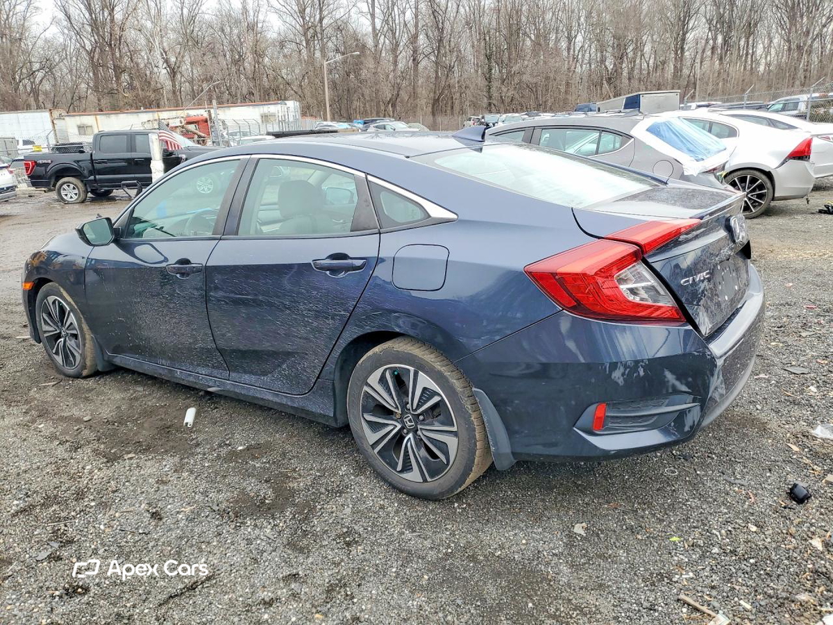 Honda Civic 2018