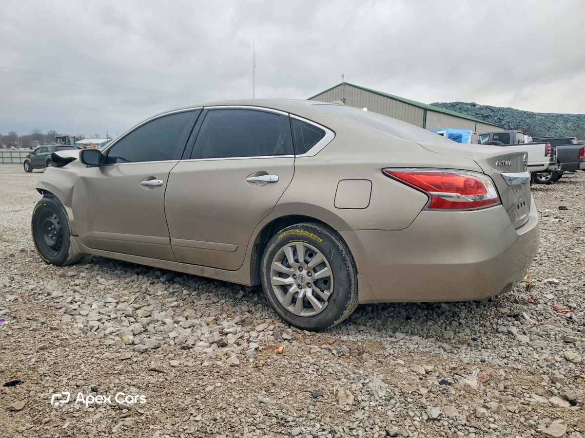 Nissan Altima 2015
