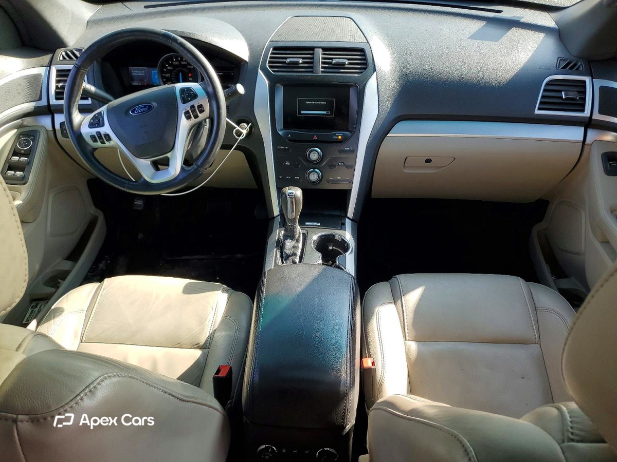 Ford Explorer 2015