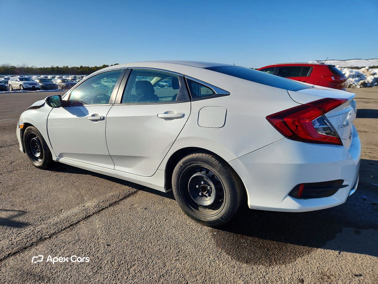 Honda Civic 2019