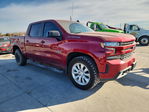 Chevrolet Silverado 2021