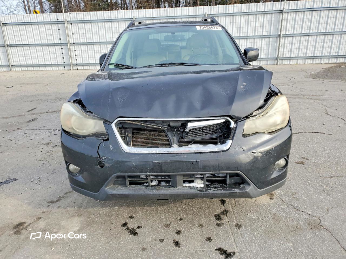 Subaru XV 2013