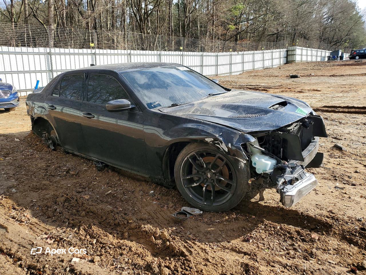 Chrysler 300 2019