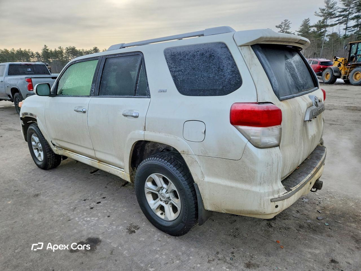 Toyota 4Runner 2013
