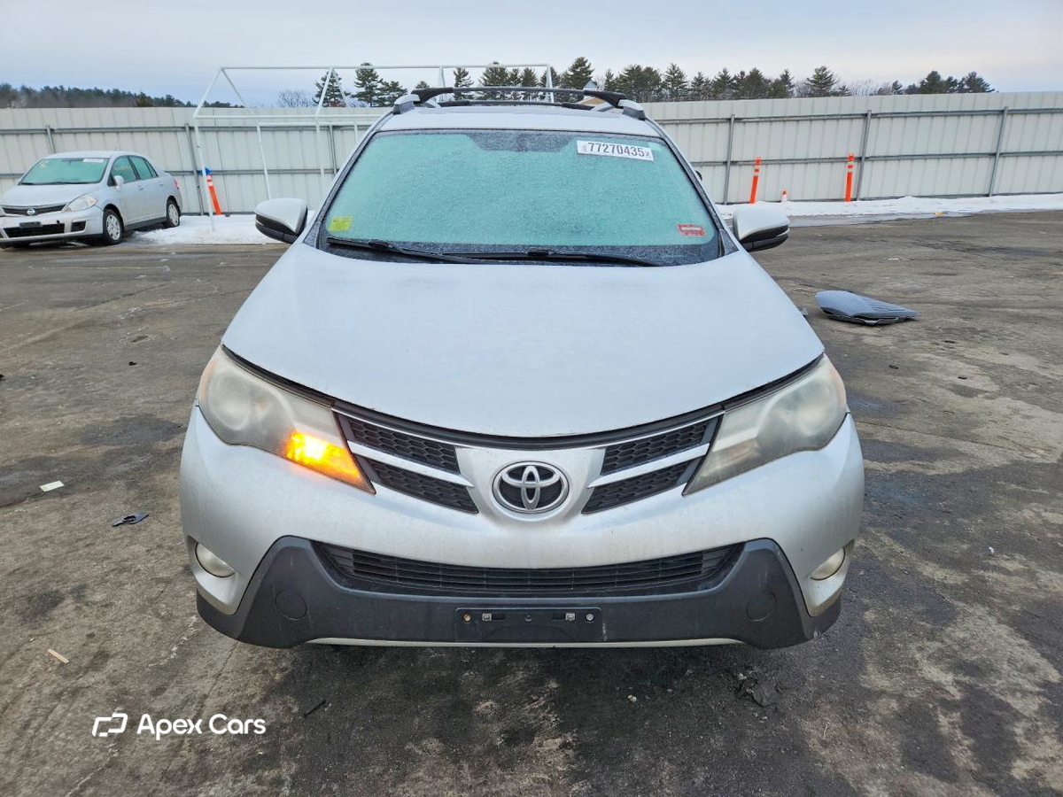 Toyota RAV 4 2015