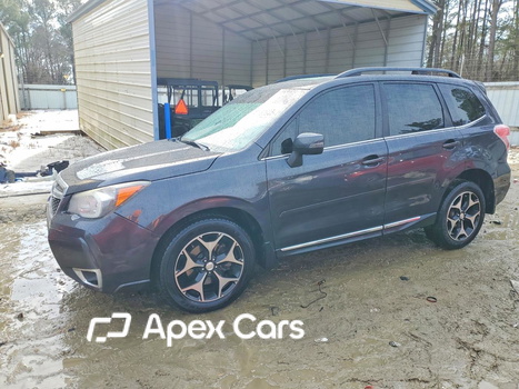 Subaru Forester 2015 - Image 1 of 14