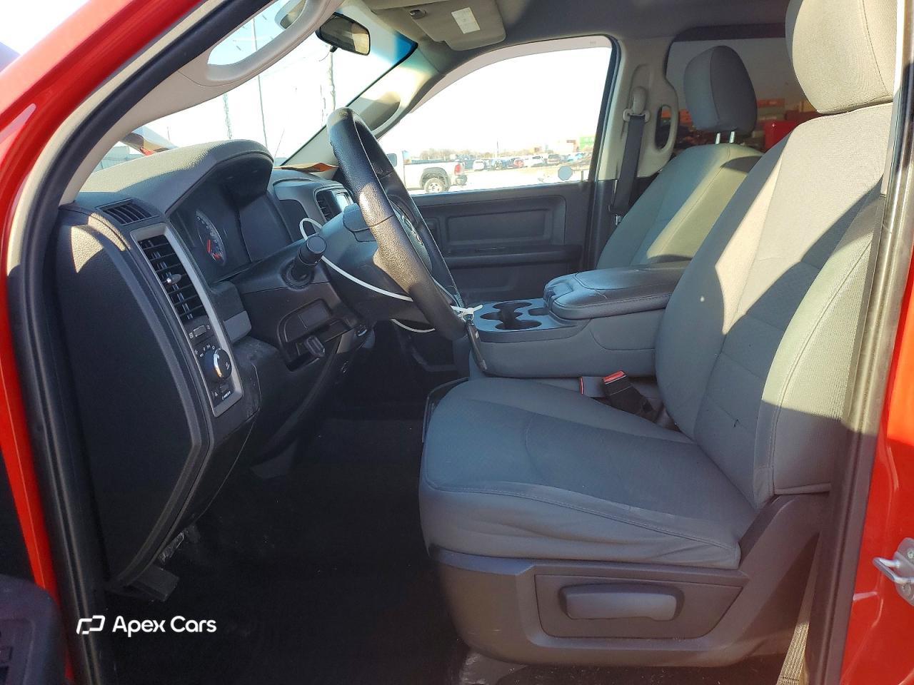 RAM 1500 2015
