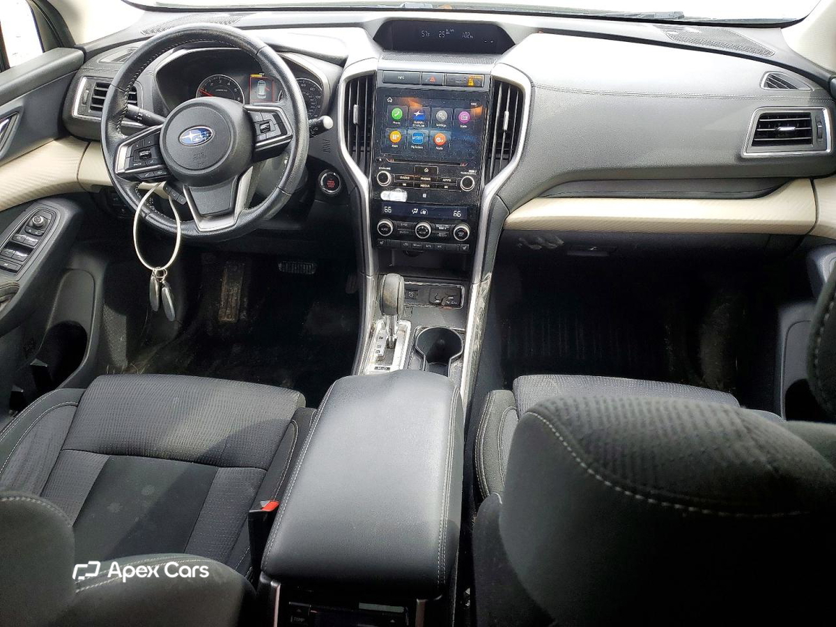 Subaru Ascent 2021
