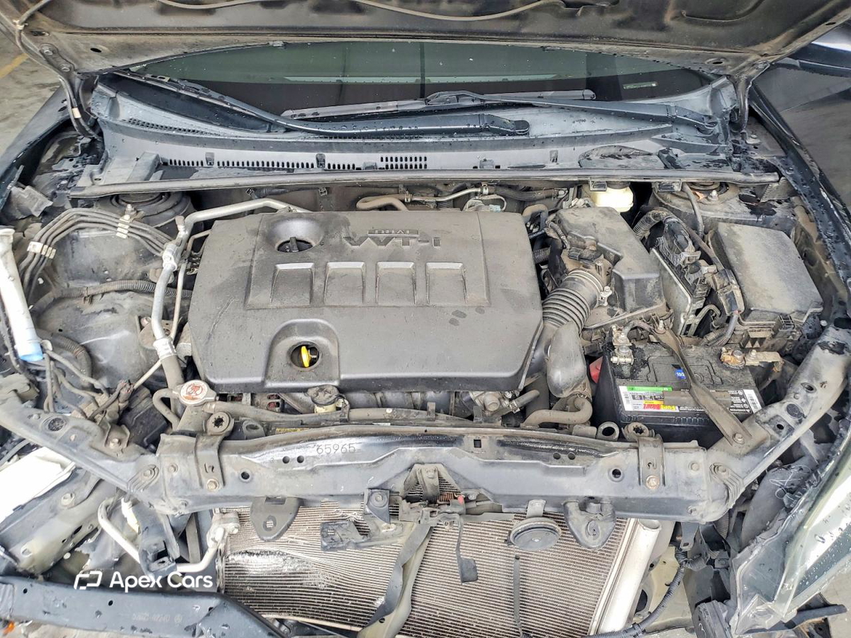 Toyota Corolla 2018