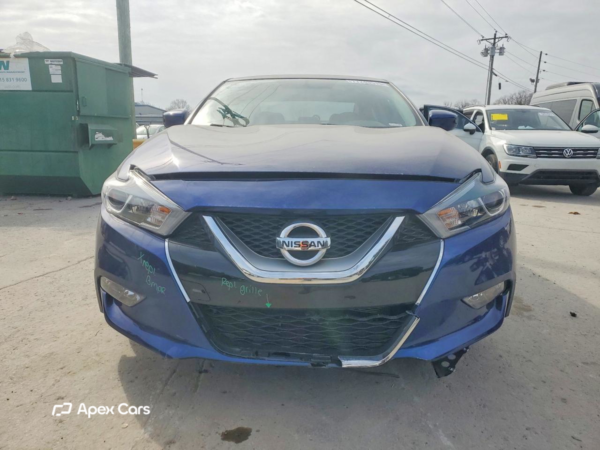 Nissan Maxima 2016
