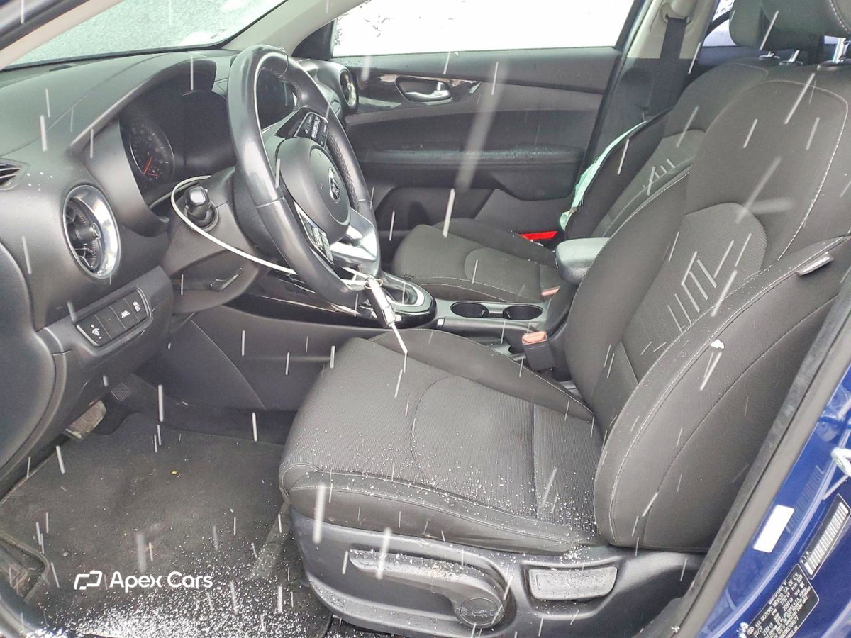 Kia Forte 2019
