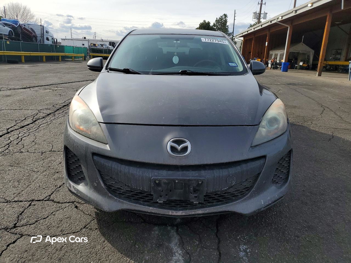 Mazda 3 2013