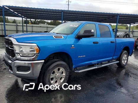 RAM 2500 2021 - Image 1 of 13
