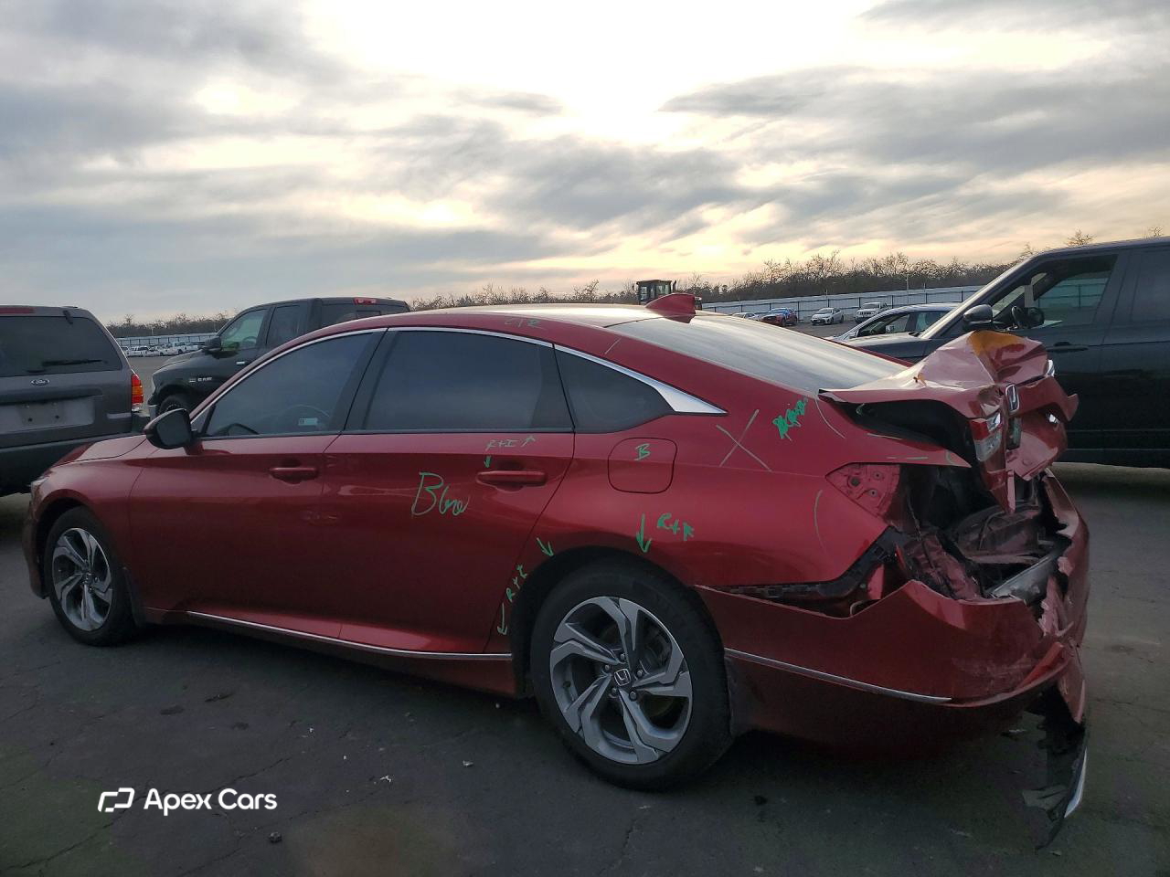 Honda Accord 2018