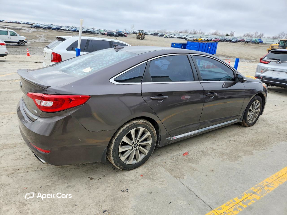 Hyundai Sonata 2016