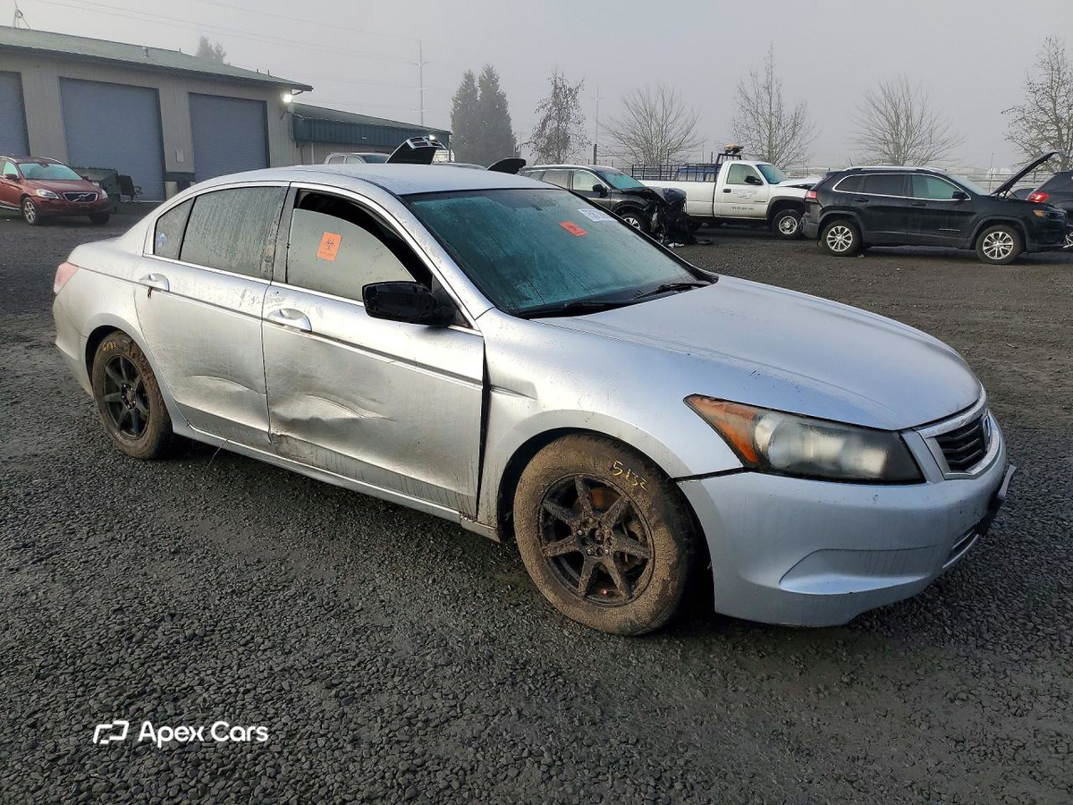 Honda Accord 2008