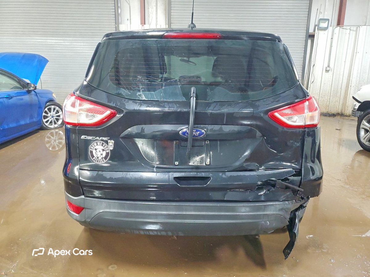 Ford Escape 2013