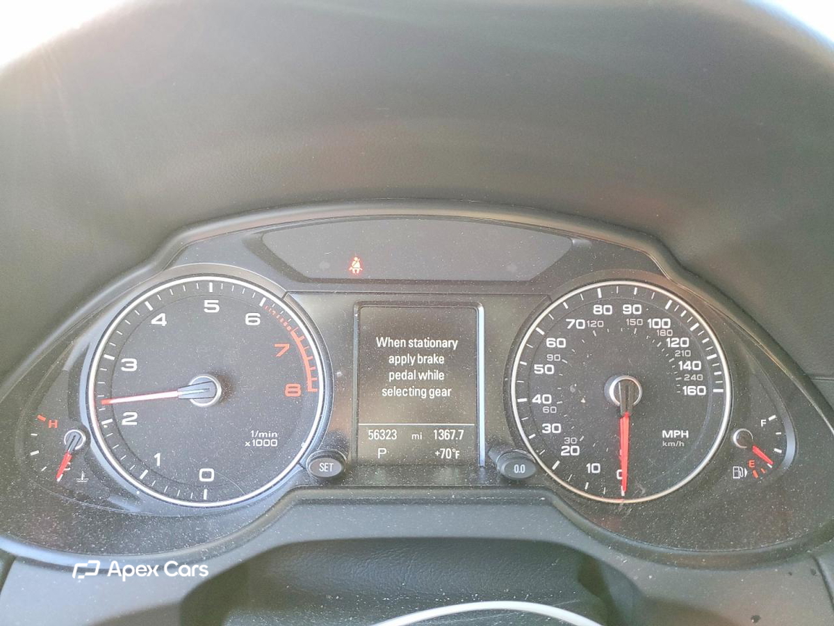 Audi Q5 2017