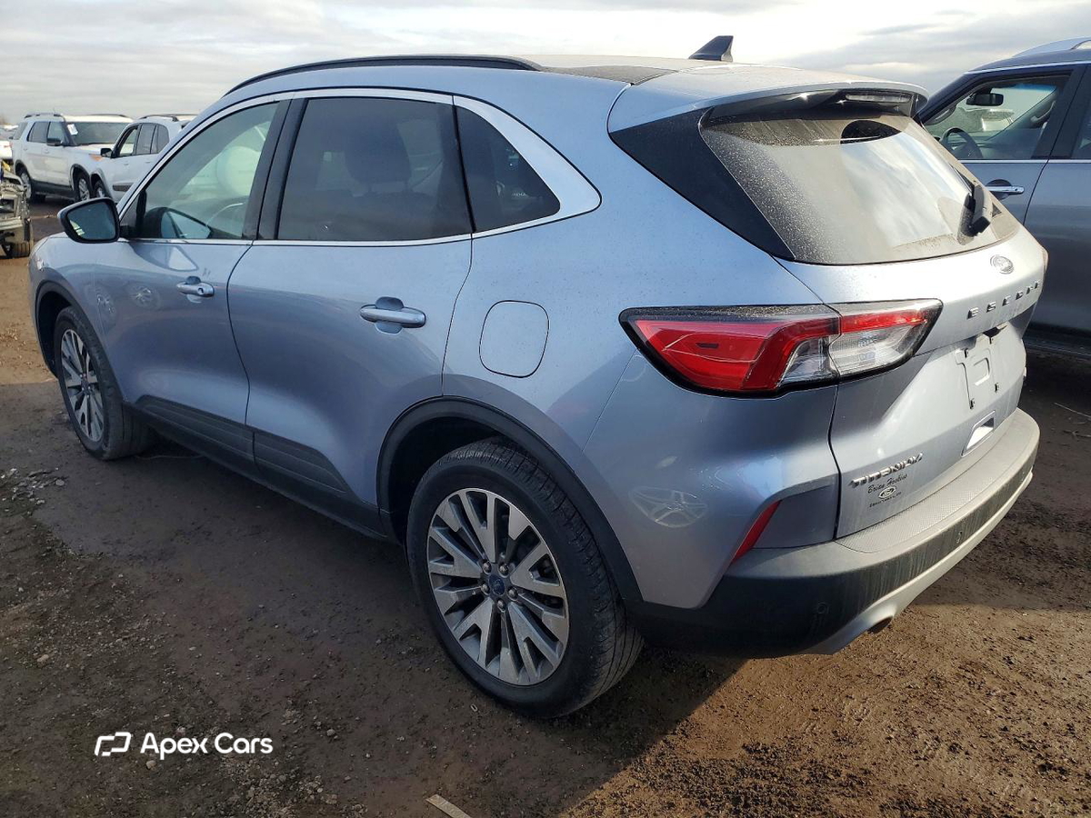 Ford Escape 2022