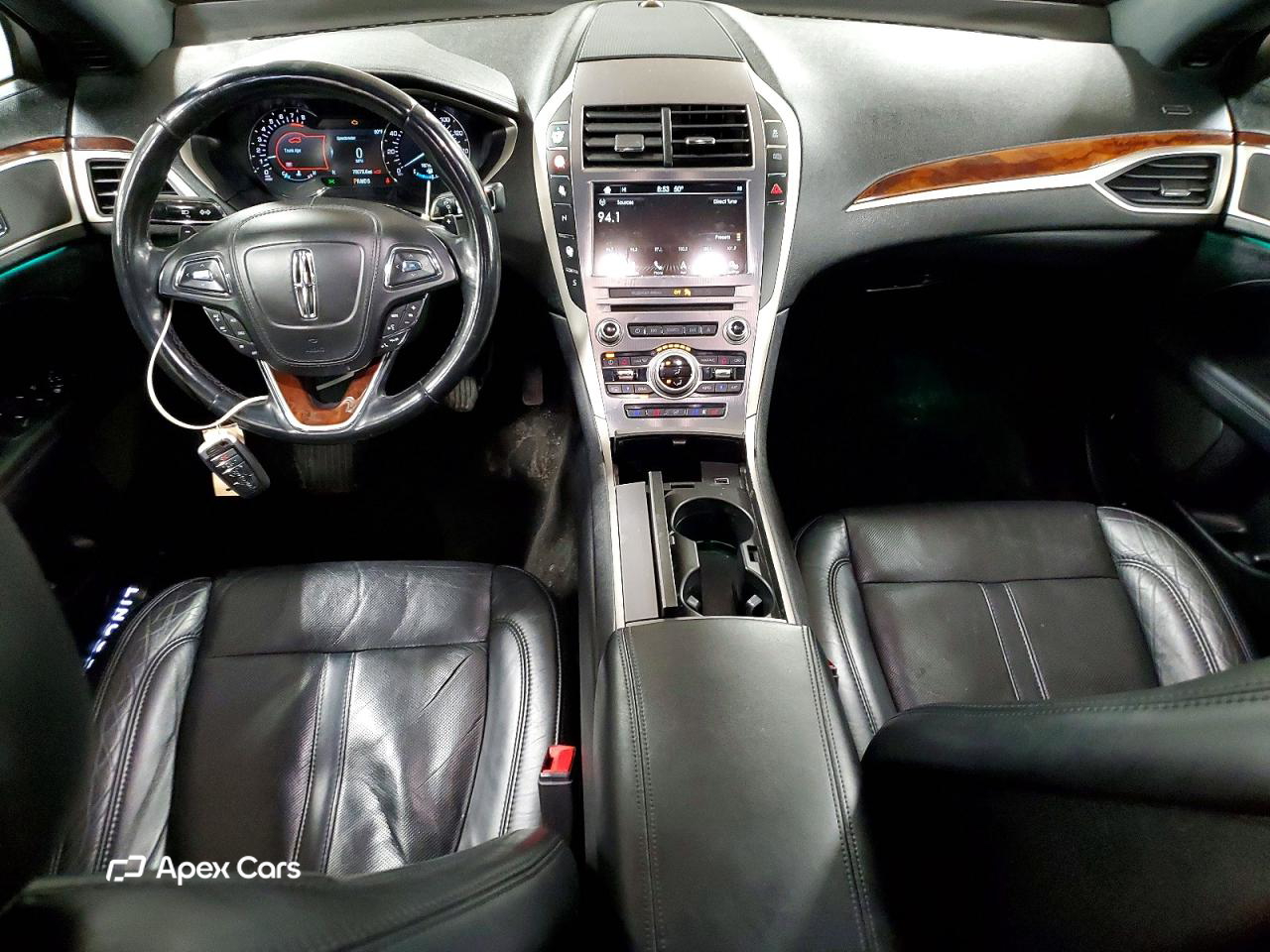 Lincoln MKZ 2017