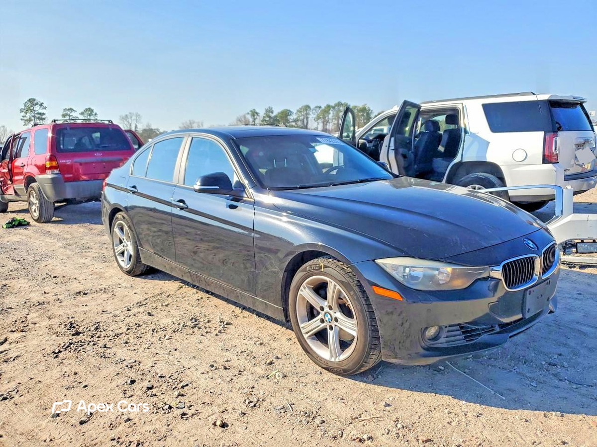 BMW Series 3 2015
