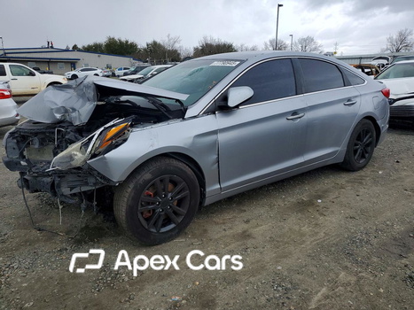 Hyundai Sonata 2015 - Image 1 of 12