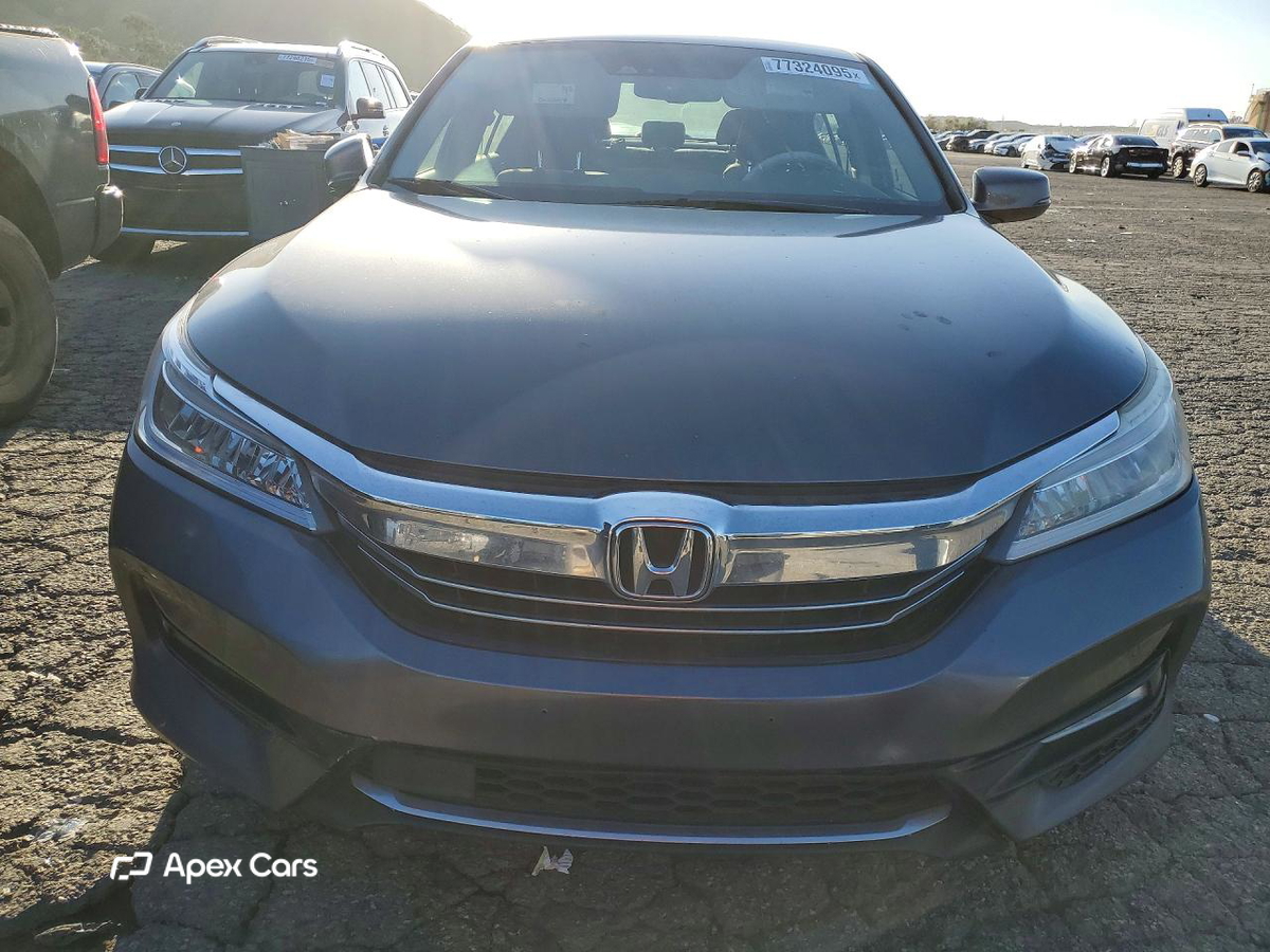 Honda Accord 2017