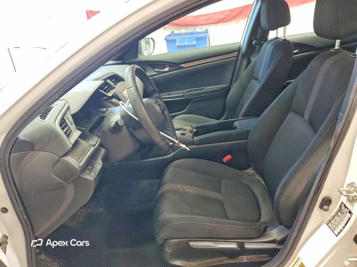 Honda Civic 2020