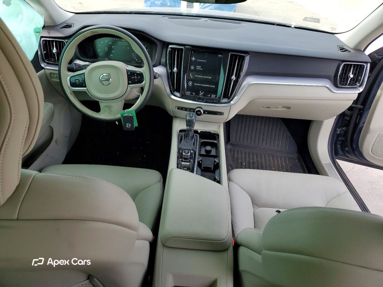 Volvo V60 2020