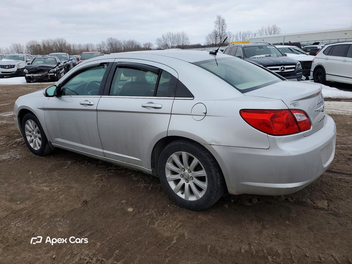 Chrysler Sebring 2010
