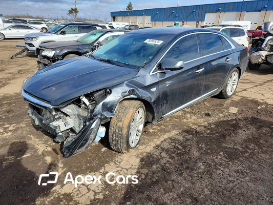 Cadillac XTS 2018 - Image 1 of 12