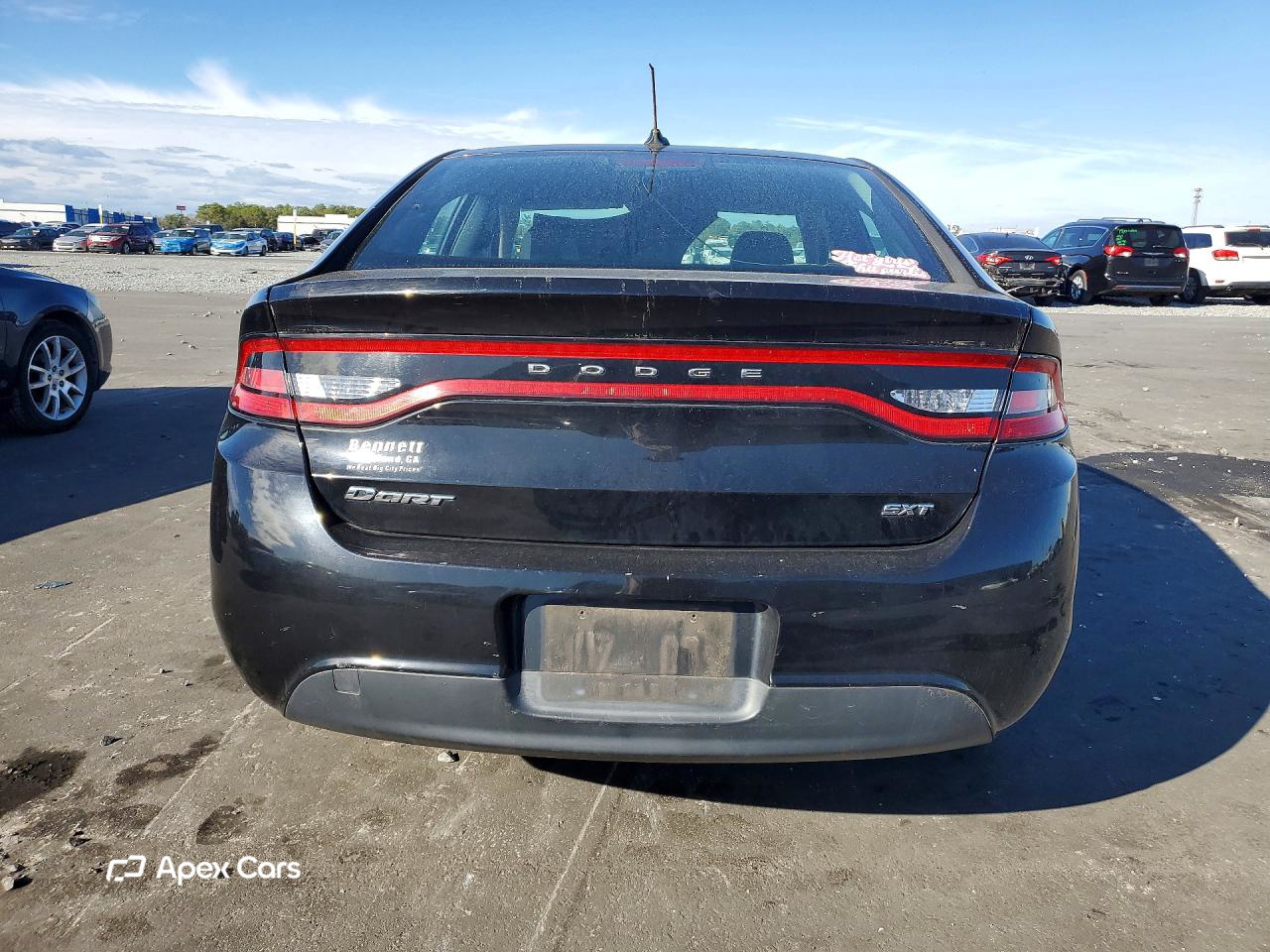 Dodge Dart 2015