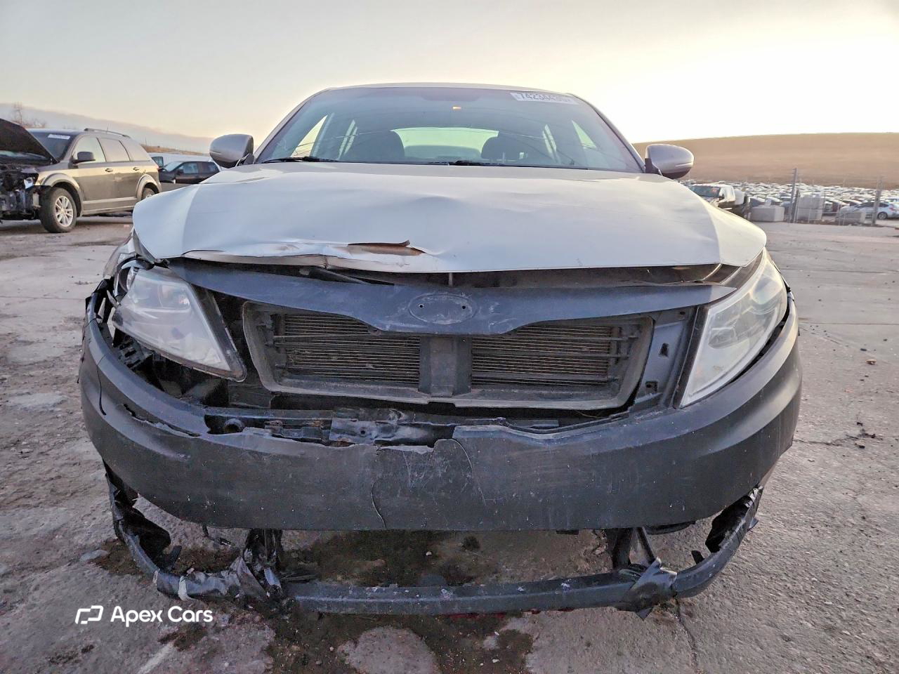 Kia Optima 2012