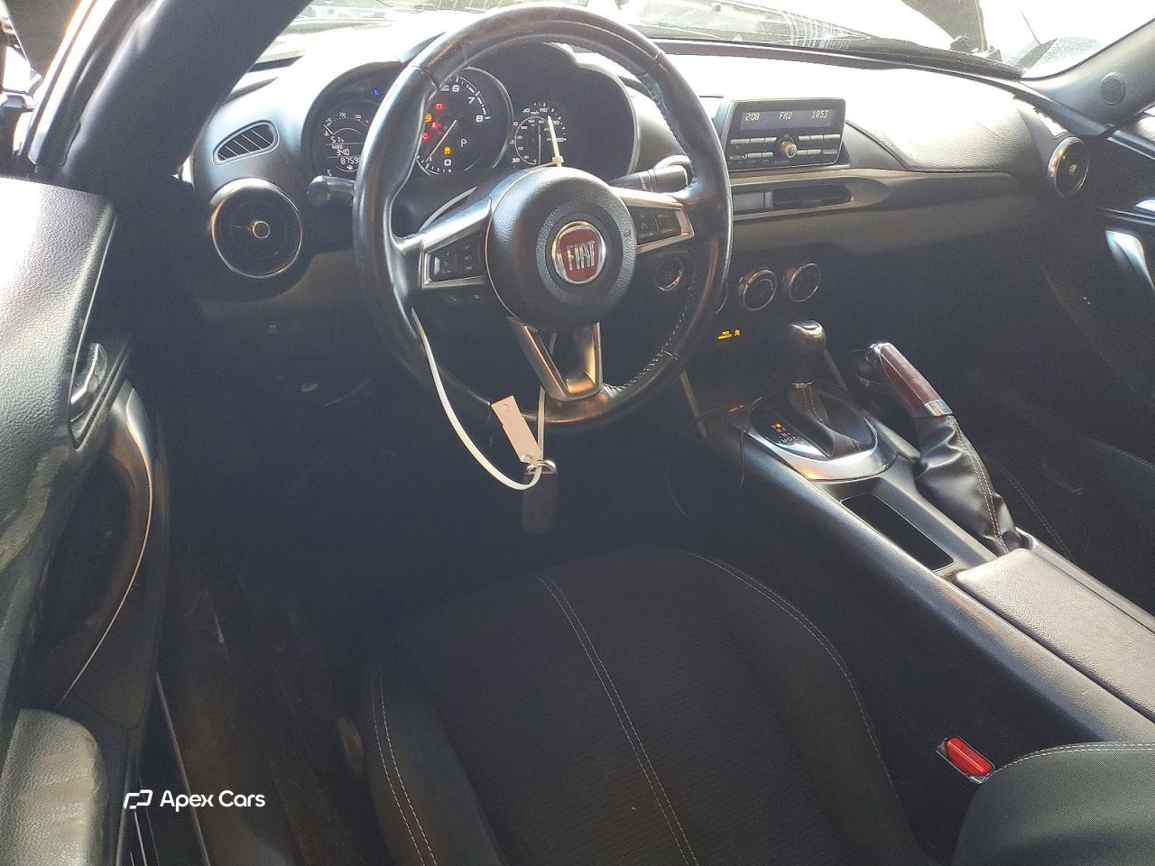 Fiat 124 Spider 2017