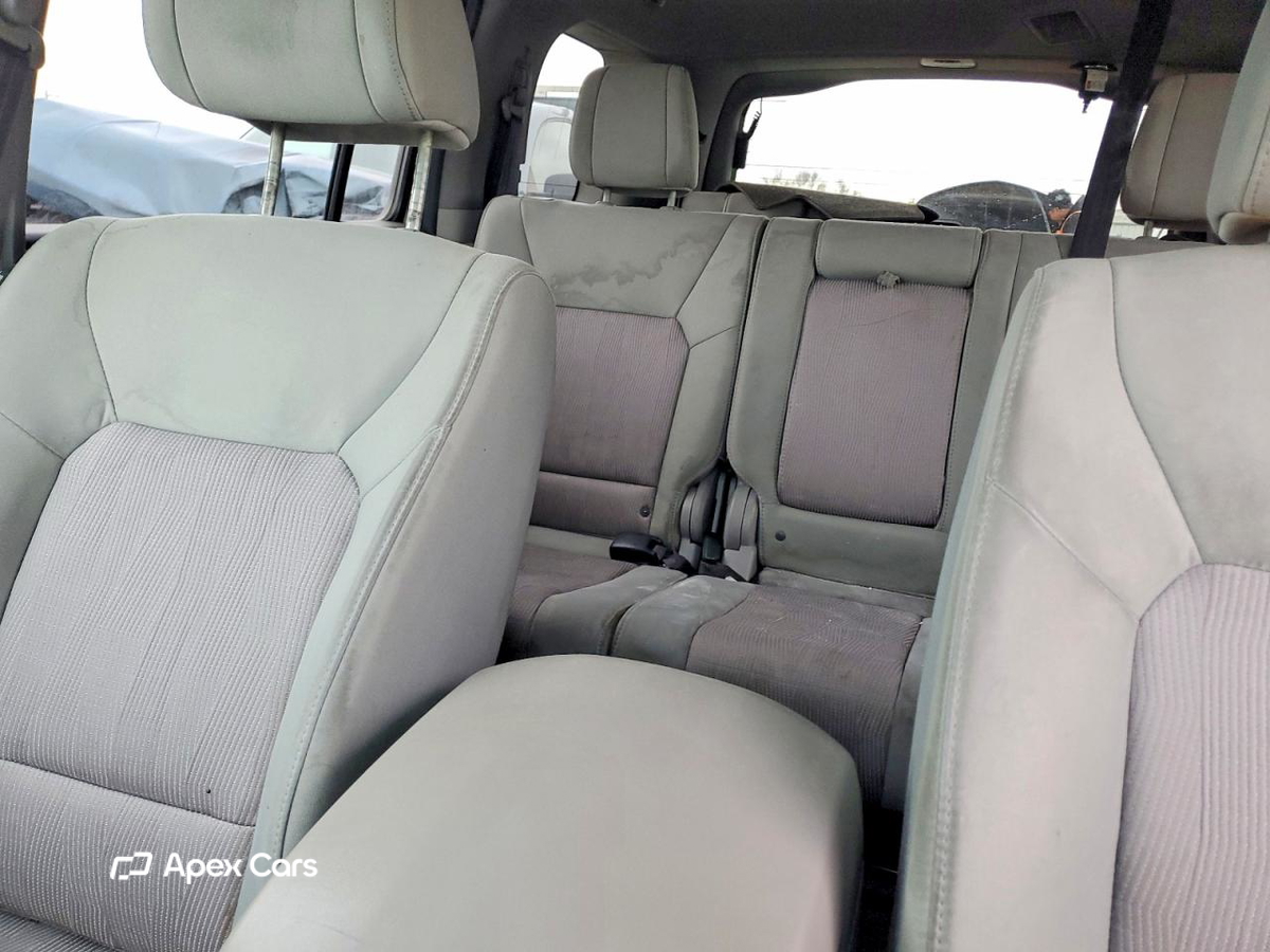 Honda Pilot 2013