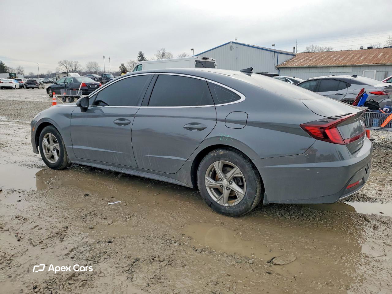 Hyundai Sonata 2021