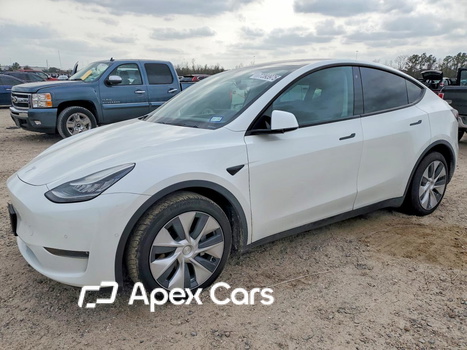 Tesla Model Y 2020 - Image 1 of 13