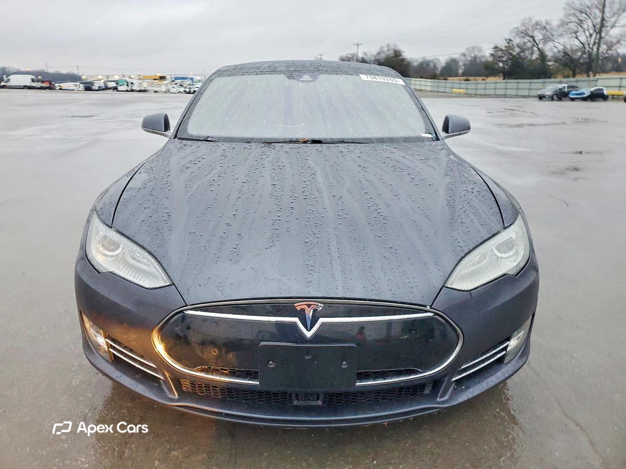 Tesla Model S 2016