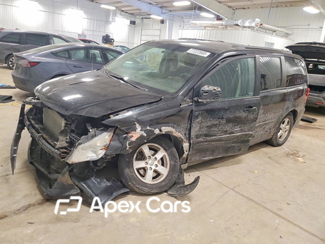 Dodge Caravan 2012 - Image 1 of 14