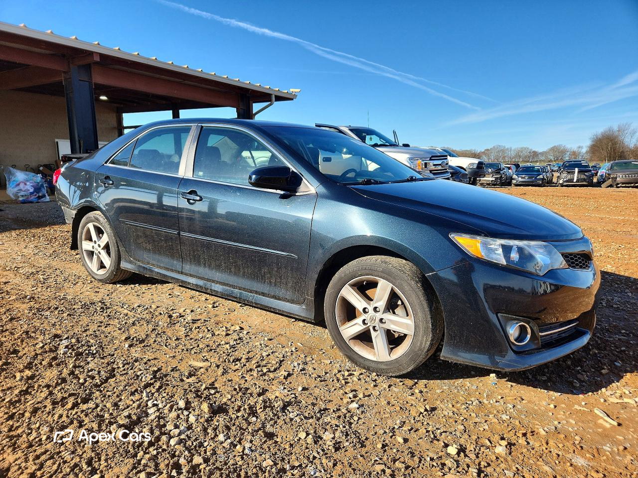 Toyota Camry 2012