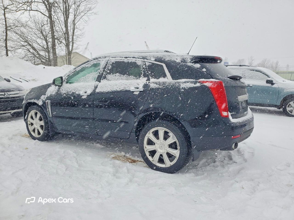 Cadillac SRX 2016