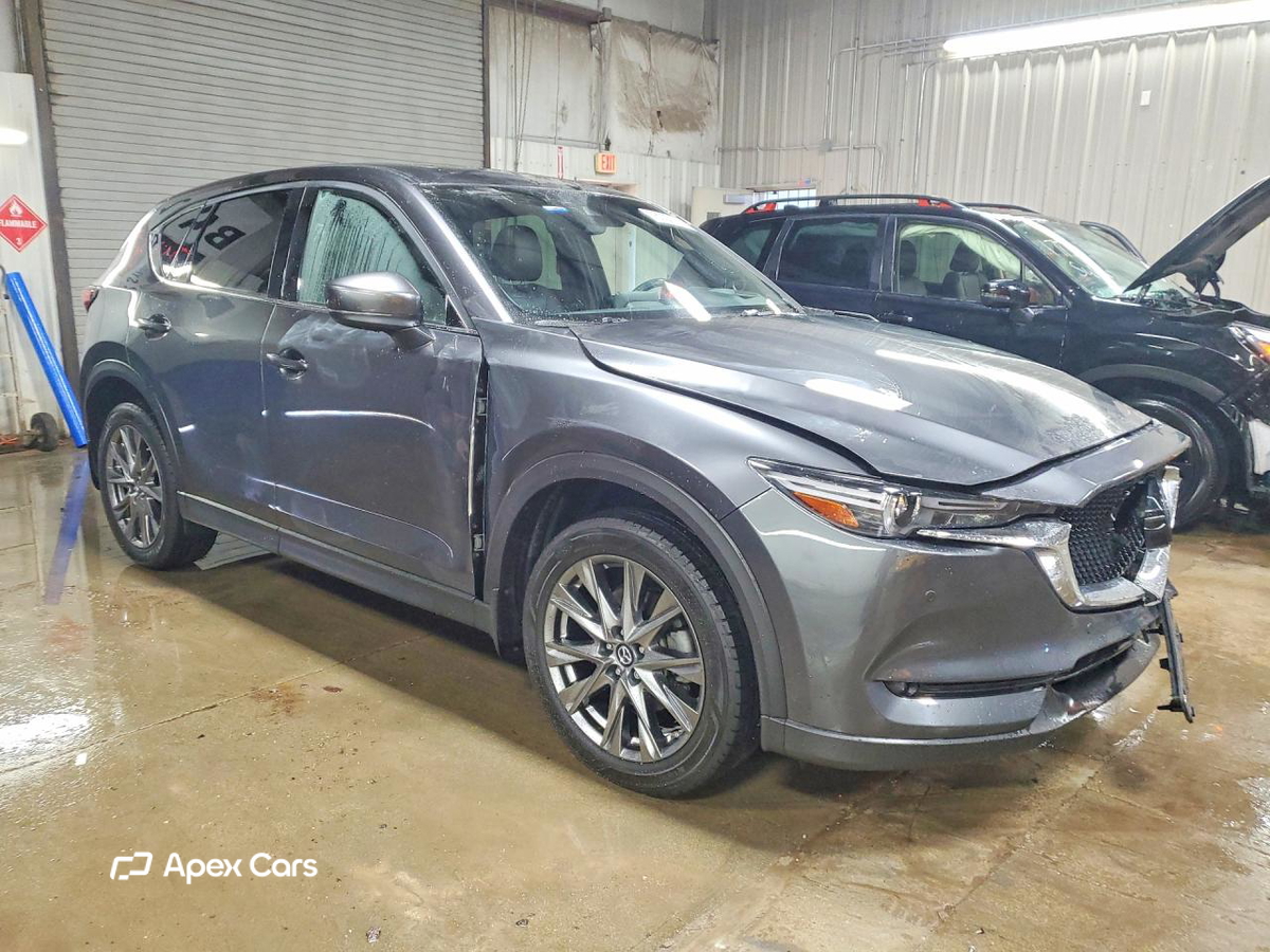 Mazda CX-5 2019