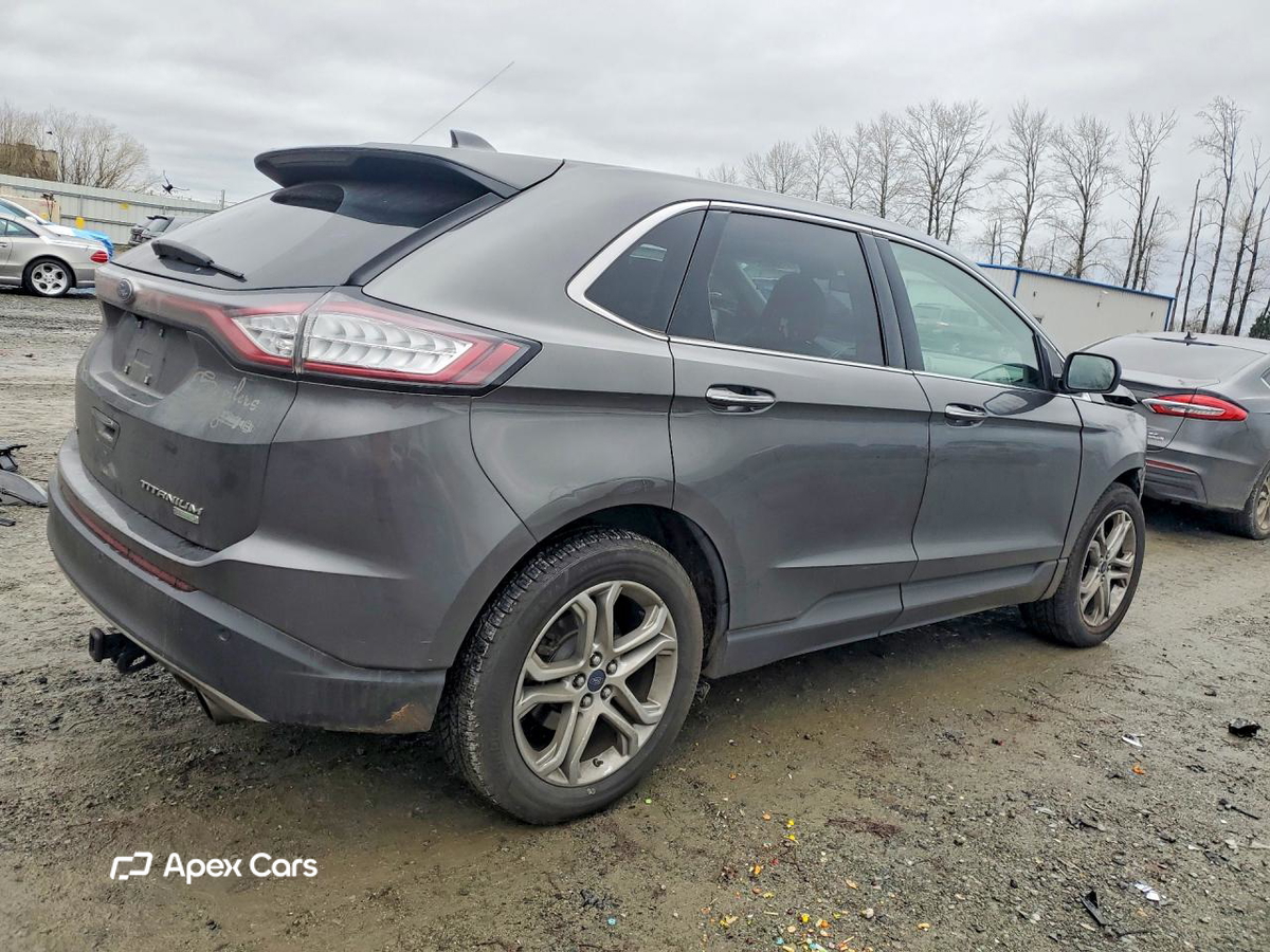 Ford Edge 2017