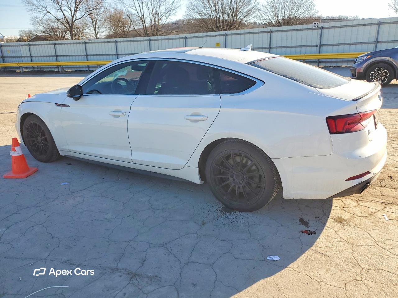 Audi A5 2019