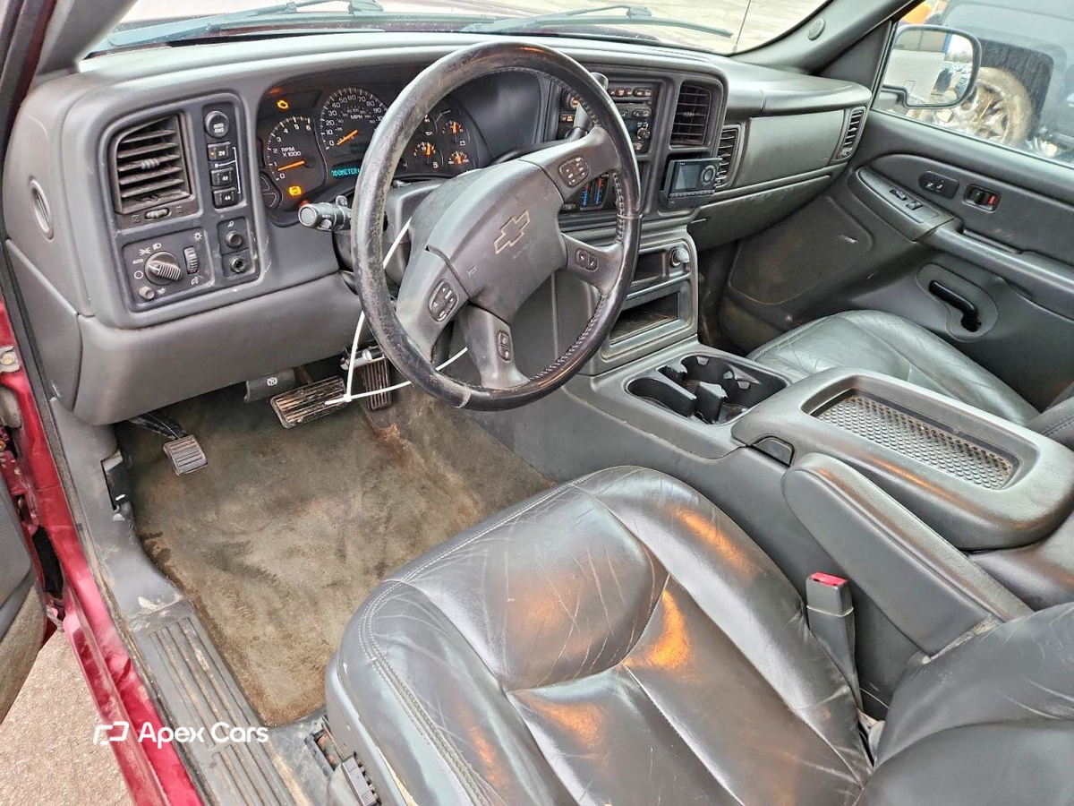 Chevrolet Silverado 2005