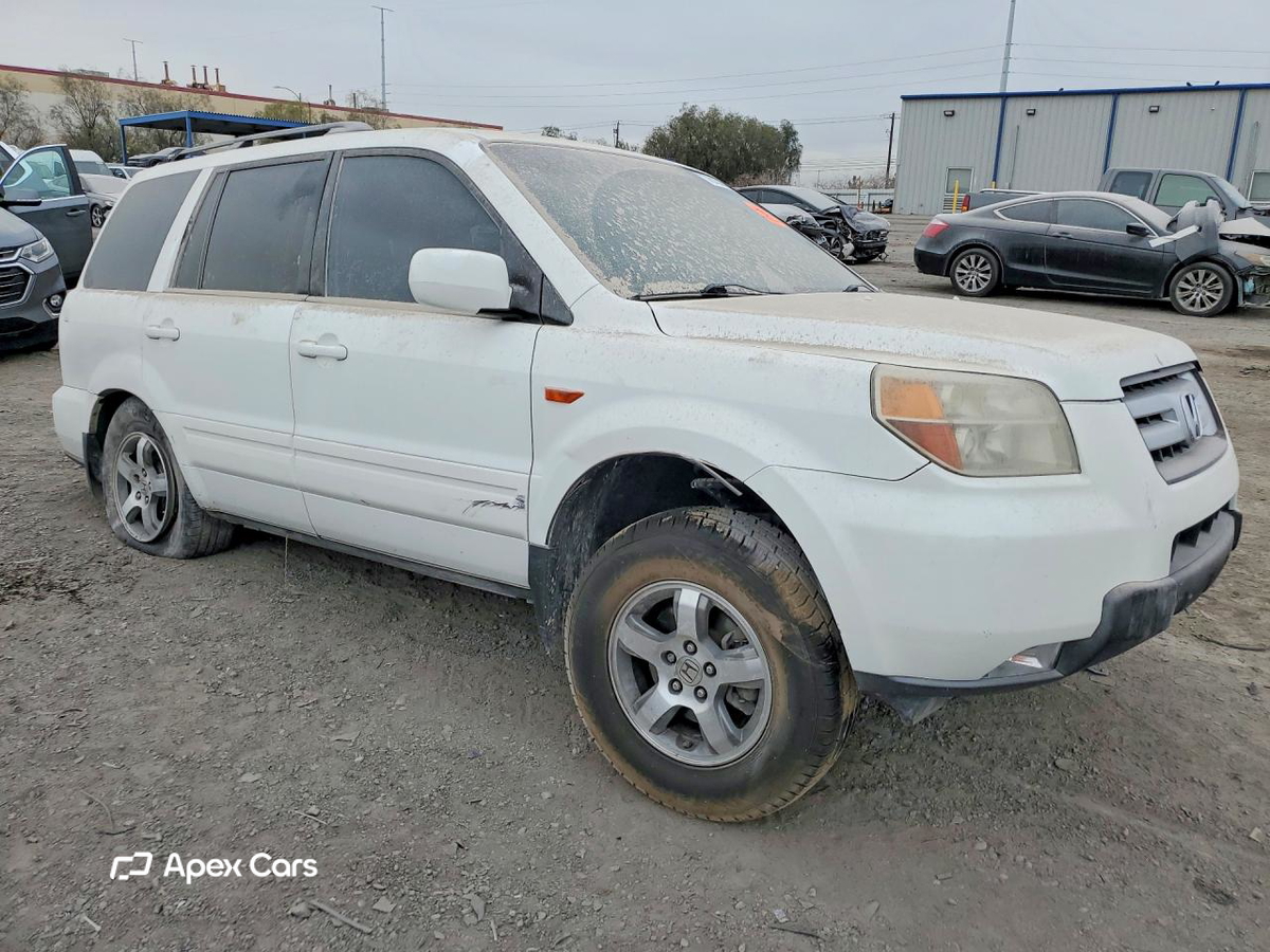 Honda Pilot 2007