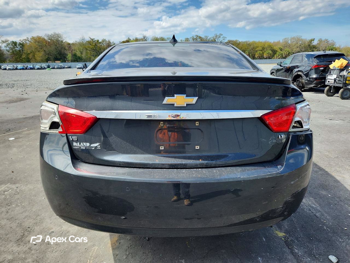 Chevrolet Impala 2015