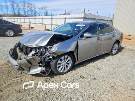 Lexus ES 2015 - Zdjęcie 1 z 13