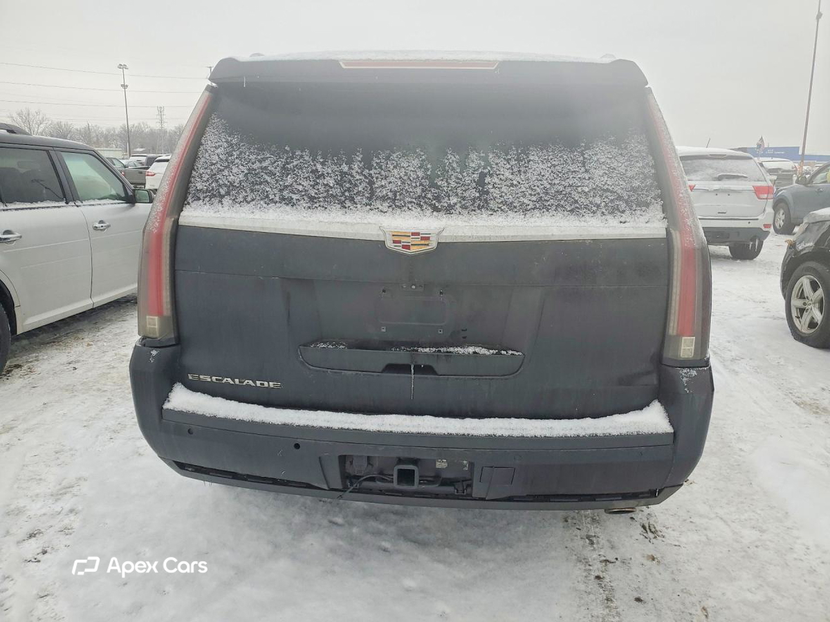 Cadillac Escalade 2018